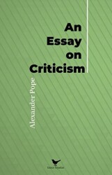 An Essay on Criticism - Günce Yayınları