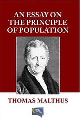 An Essay on The Principle of Population