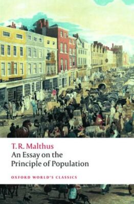 An Essay on the Principle of Population - 1