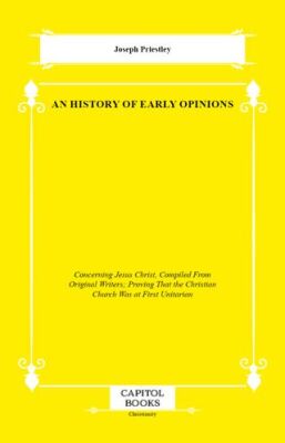 An History of Early Opinions - 1
