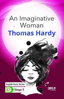 An Imaginative Woman - İngilizce Hikayeler C1 Stage 5 kapağı