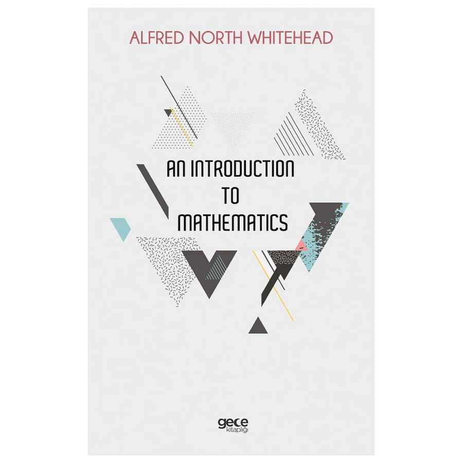 An Introduction to Mathematics - Gece Kitaplığı