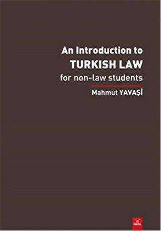 An İntroduction to Turkish Law