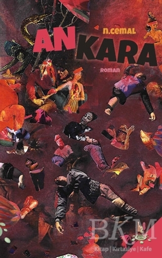An Kara - h2o Kitap