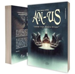 An-us 2030 Yeni Dünya Düzeni - Lydia Yayıncılık