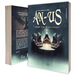 An-us 2030 Yeni Dünya Düzeni - 1