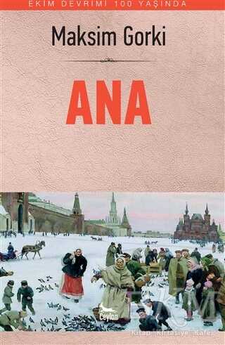 Ana - Ceylan Yayınları