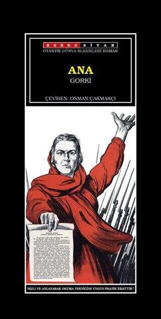 Ana - Bordo Siyah Yayınları