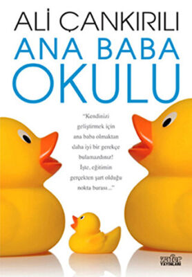 Ana Baba Okulu kapağı