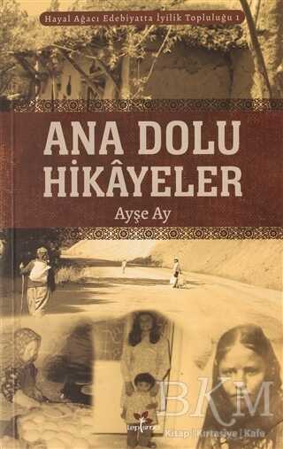 Ana Dolu Hikayeler - Lepisma Sakkarina Yayınları