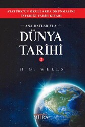 Ana Hatlarıyla Dünya Tarihi 2 - Mitra Yayınları