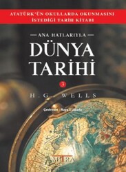 Ana Hatlarıyla Dünya Tarihi 3 - Mitra Yayınları