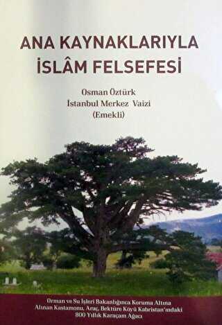 Ana Kaynaklarıyla İslam Felsefesi - Gonca Yayınevi