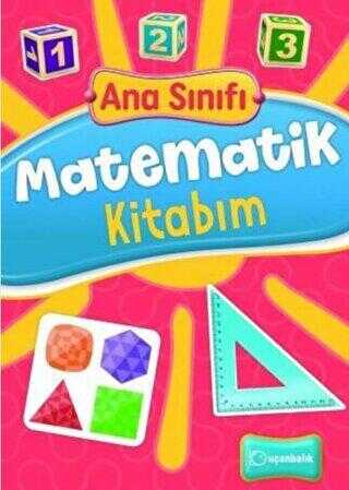 Ana Sınıfı Matematik Kitabım - Tudem Yayınları - Bayilik