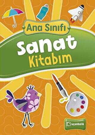 Ana Sınıfı Sanat Kitabım - Tudem Yayınları - Bayilik