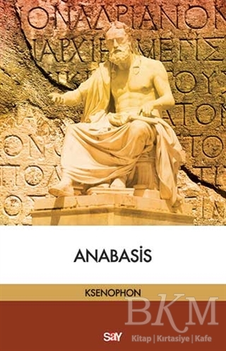 Anabasis - Say Yayınları