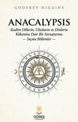 Anacalypsis - Güneş Kitabevleri Yayınları