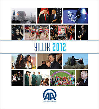 Anadolu Ajansı Yıllık 2012