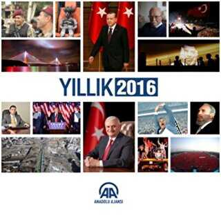 Anadolu Ajansı Yıllık 2016