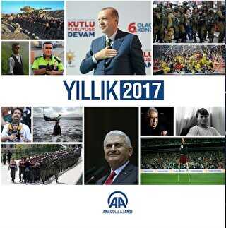 Anadolu Ajansı Yıllık 2017