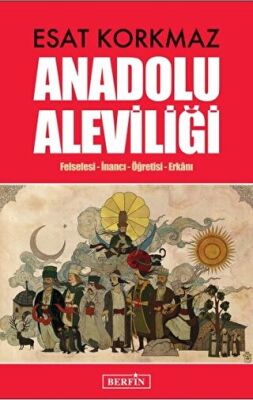 Anadolu Aleviliği kapağı