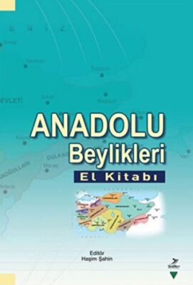 Anadolu Beylikleri kapağı