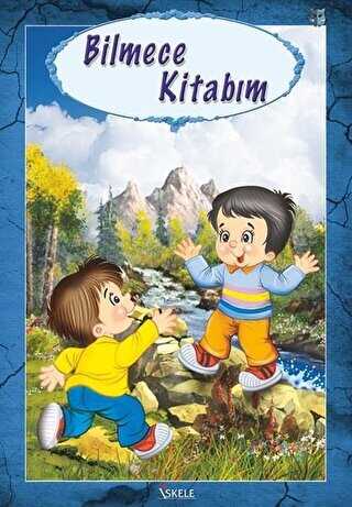 Bilmece Kitabım - Özyürek Yayınları