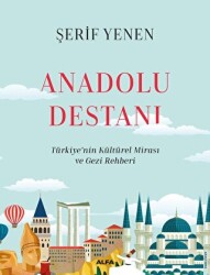 Anadolu Destanı - Alfa Yayınları