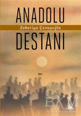 Anadolu Destanı - Yitik Ülke Yayınları