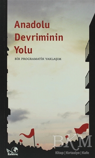 Anadolu Devriminin Yolu - Kaldıraç Yayınevi