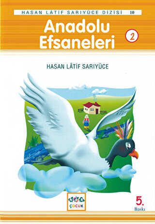 Anadolu Efsaneleri 2 - Nar Çocuk