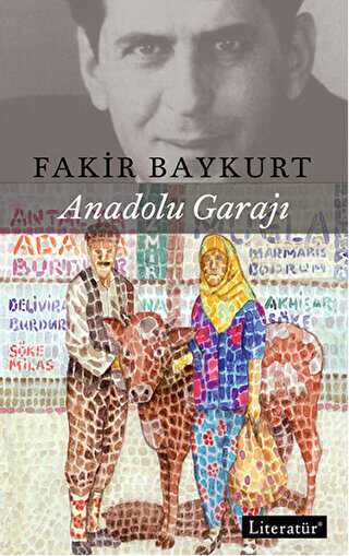Anadolu Garajı - Literatür Yayıncılık