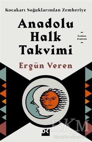 Anadolu Halk Takvimi - Doğan Kitap