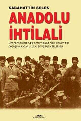 Anadolu İhtilali - Kastaş Yayınları