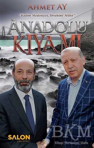 Anadolu Kıyamı - Salon Yayınları