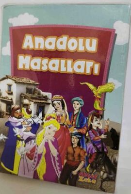 Anadolu Masalları 10 Kitap Set - 1