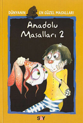 Anadolu Masalları 2 kapağı