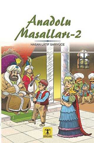 Anadolu masalları 2 - Rönesans Yayınları