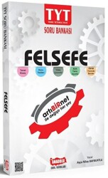 Anadolu Okul Yayınları TYT Felsefe Soru Bankası - Anadolu Okul Yayınları