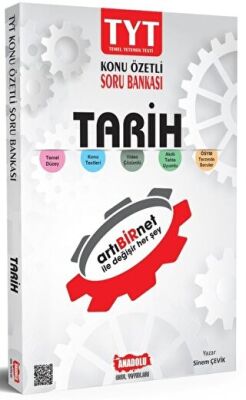 TYT Tarih Konu Özetli Soru Bankası - 1