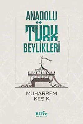 Anadolu Türk Beylikleri kapağı