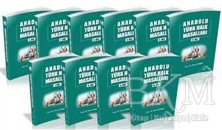 Anadolu Türk Halk Masalları 10 Cilt Takım - 1