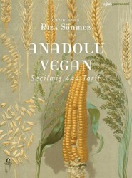 Anadolu Vegan - Oğlak Yayıncılık