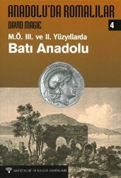 Anadolu`da Romalılar - Arkeoloji ve Sanat Yayınları