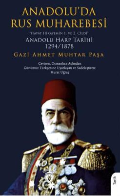 Anadolu’da Rus Muharebesi Hayat Hikayemin 1. ve 2. Cildi - 1