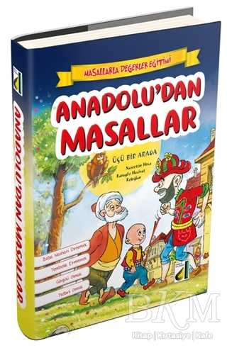 Anadolu`dan Masallar - Damla Yayınevi