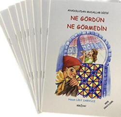 Anadolu`dan Masallar Dizisi 9 Kitap Takım - Biryay