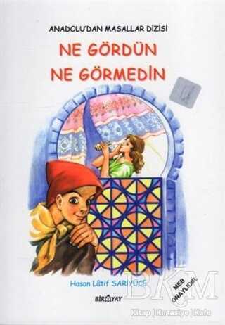 Anadolu’dan Masallar Dizisi - Ne Gördün Ne Görmedin - Biryay