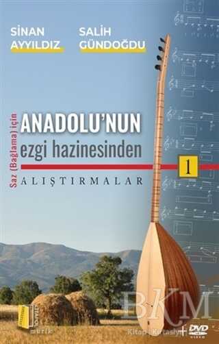 Anadolu`nun Ezgi Hazinesinden Alıştırmalar 1 - Kitapol Yayınları