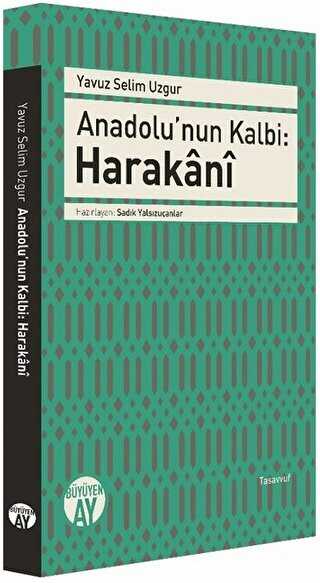 Anadolu’nun Kalbi: Harakani - Büyüyen Ay Yayınları